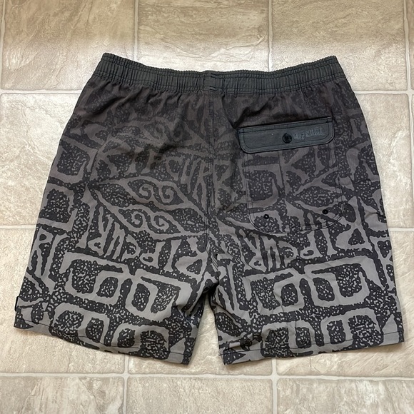 Rip Curl Lay Days Side Pocket Board Shorts Size Medium - Picture 2 of 3